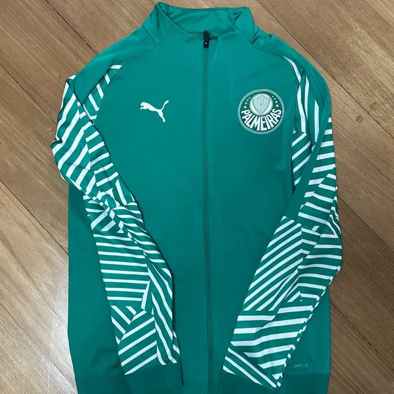 Jaqueta puma hot sale palmeiras 2019