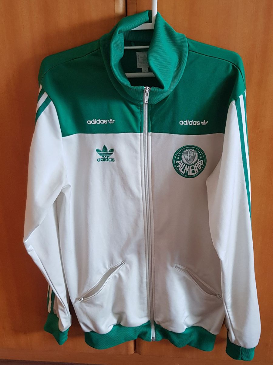 casaco adidas palmeiras