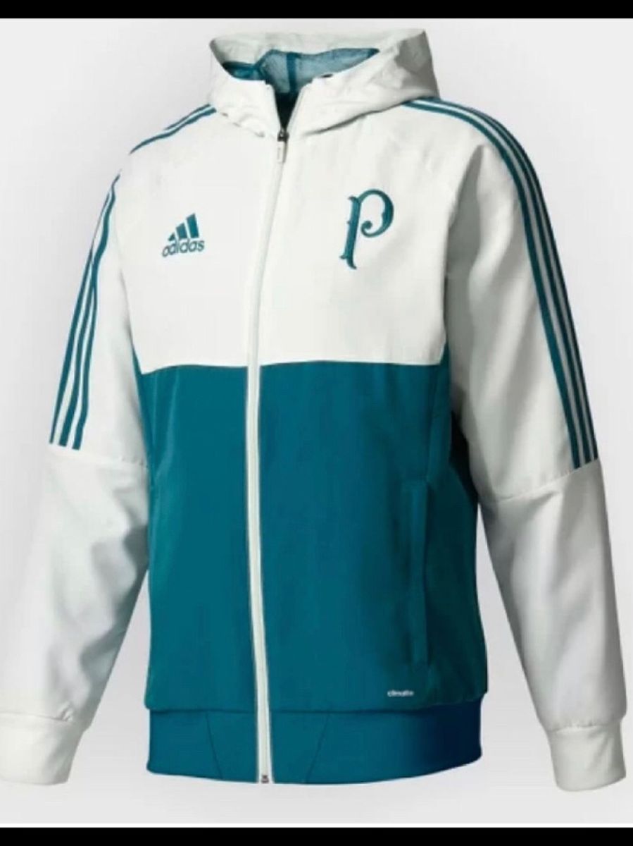 casaco adidas palmeiras