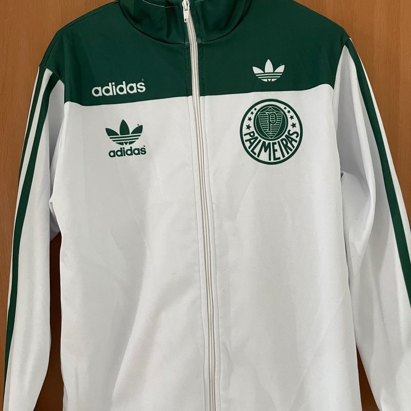 Jaqueta store palmeiras retro