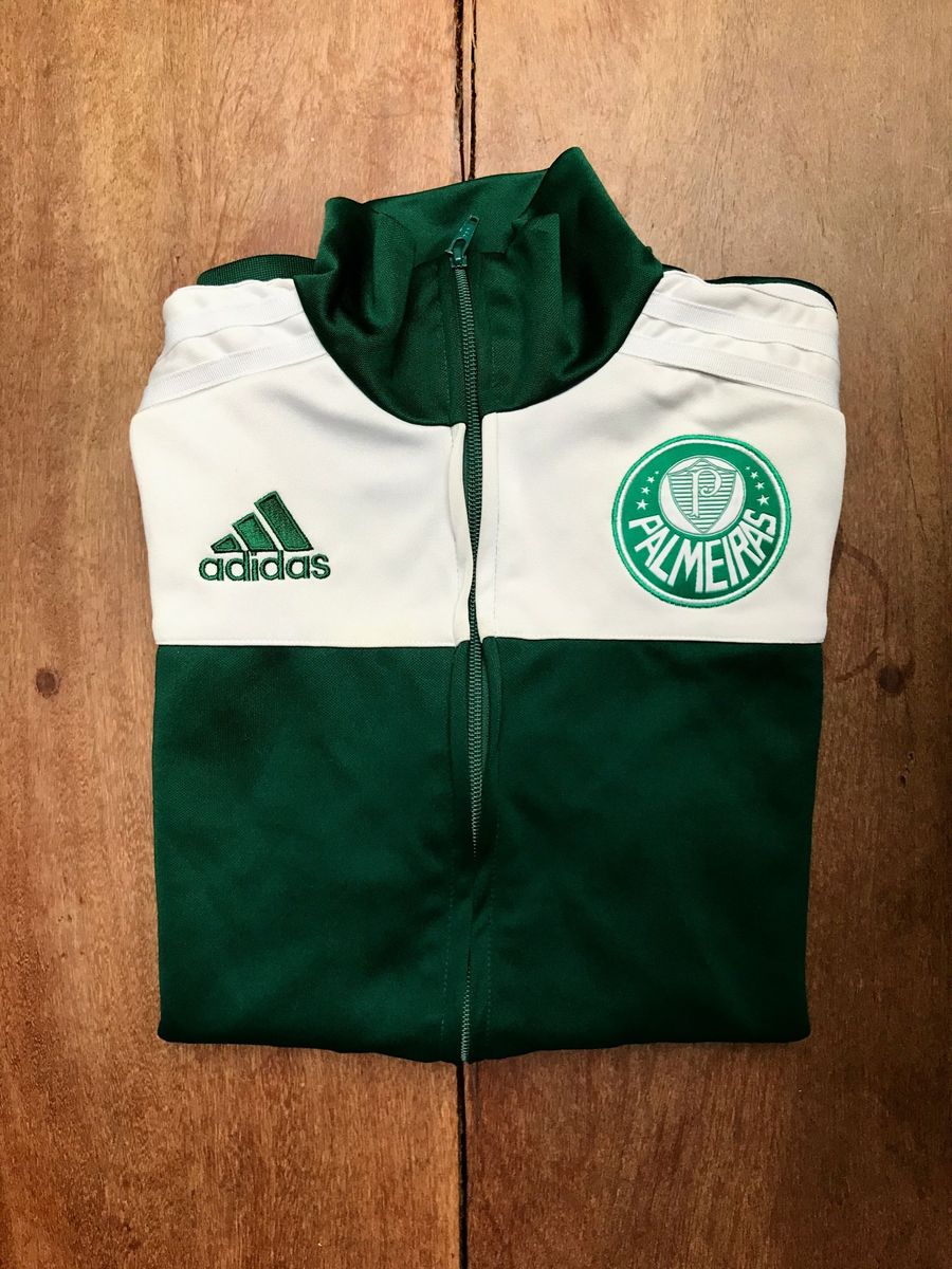 jaqueta palmeiras verde