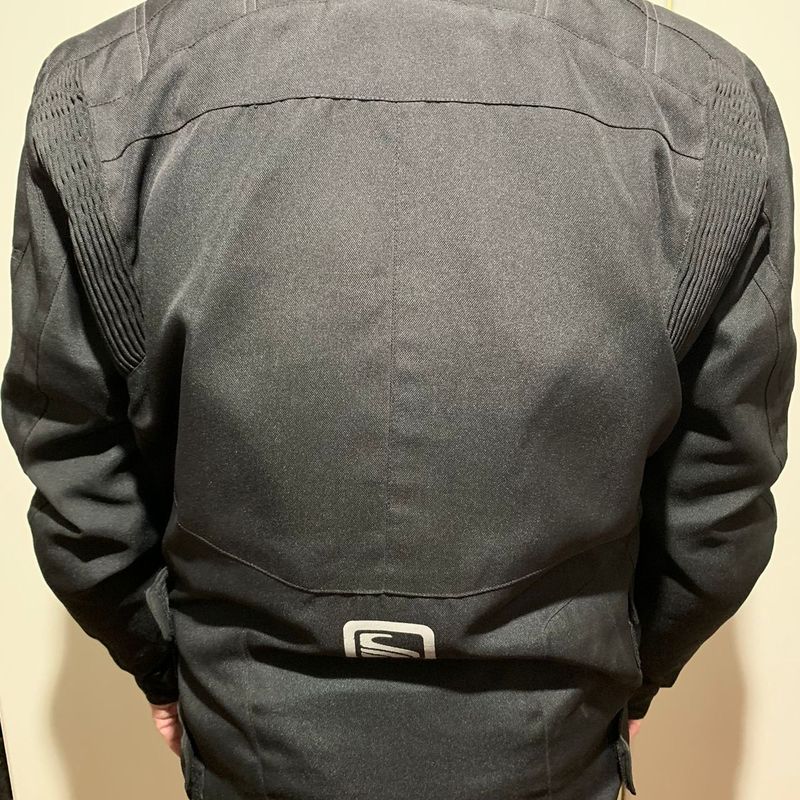 Jaqueta para Moto Marca Scott Tamanho G Scott Nunca Usado