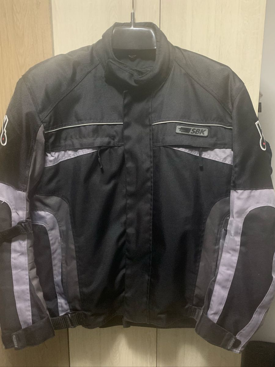 jaqueta sbk