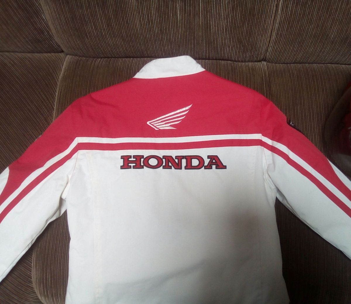 jaqueta moto honda