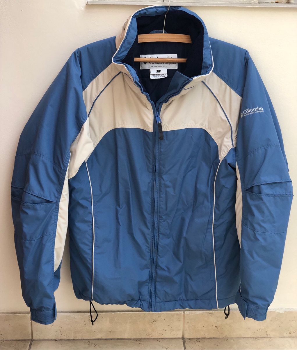 casaco para neve columbia