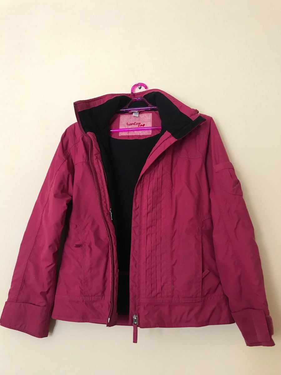 jaqueta wedze feminina