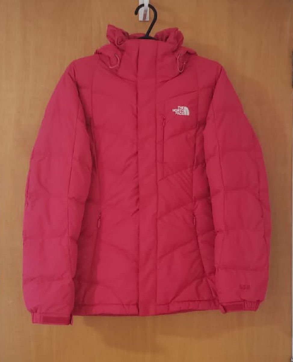 jaqueta north face feminina