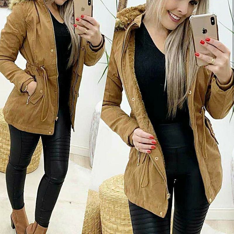 Jaqueta store parka atacado