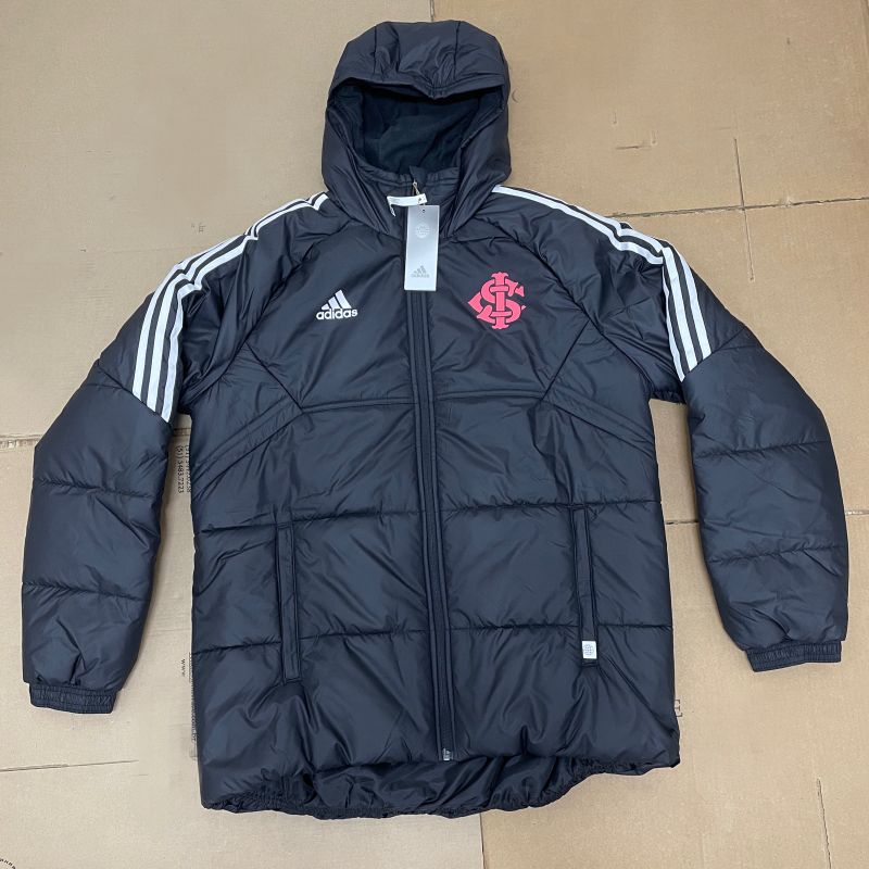 Jaqueta Parka do Internacional Adidas, Casaco Feminino Adidas Usado  85789471