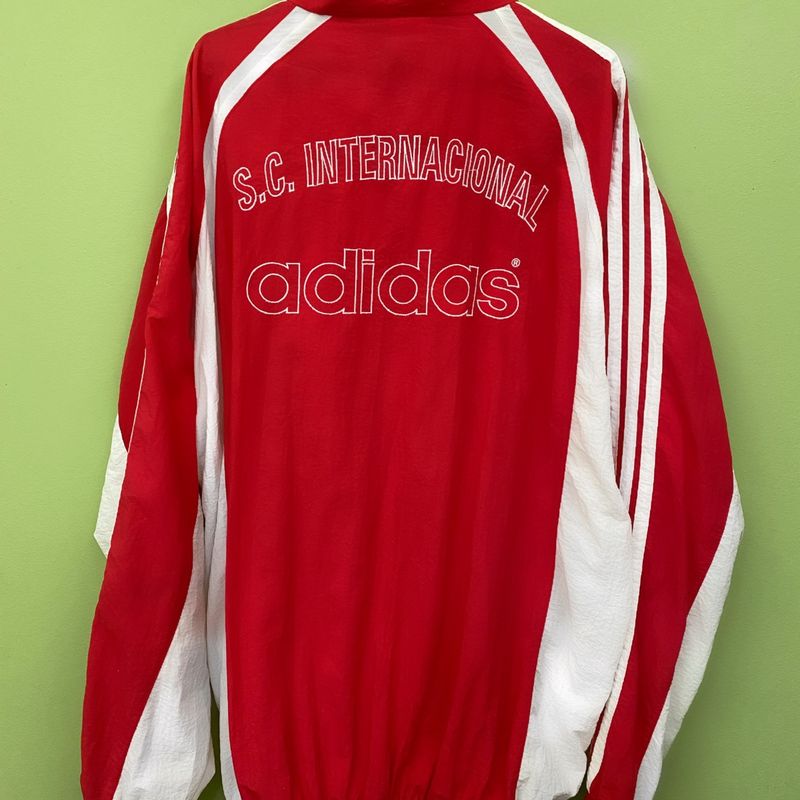 Jaqueta Parka Sport Clube Internacional de Porto Alegre Adidas