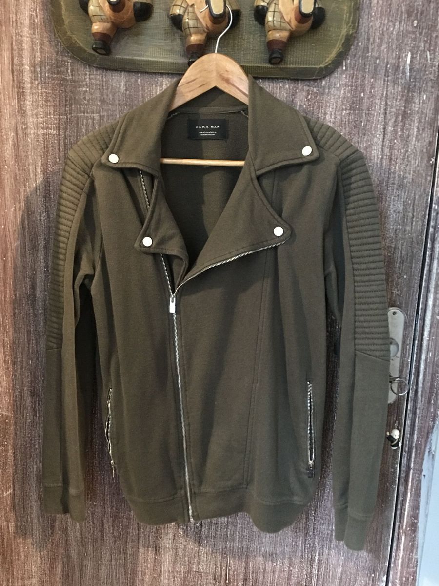 jaqueta perfecto zara