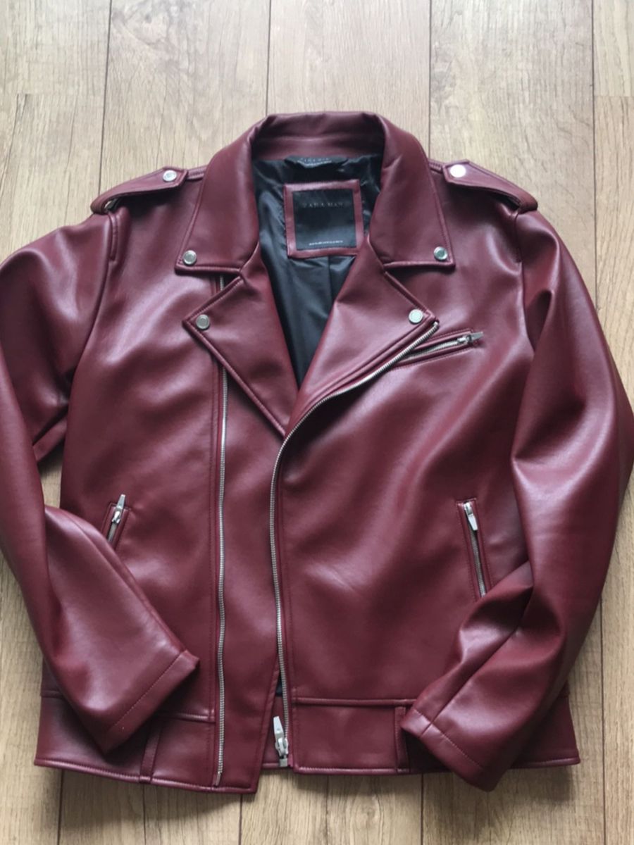 jaqueta perfecto zara