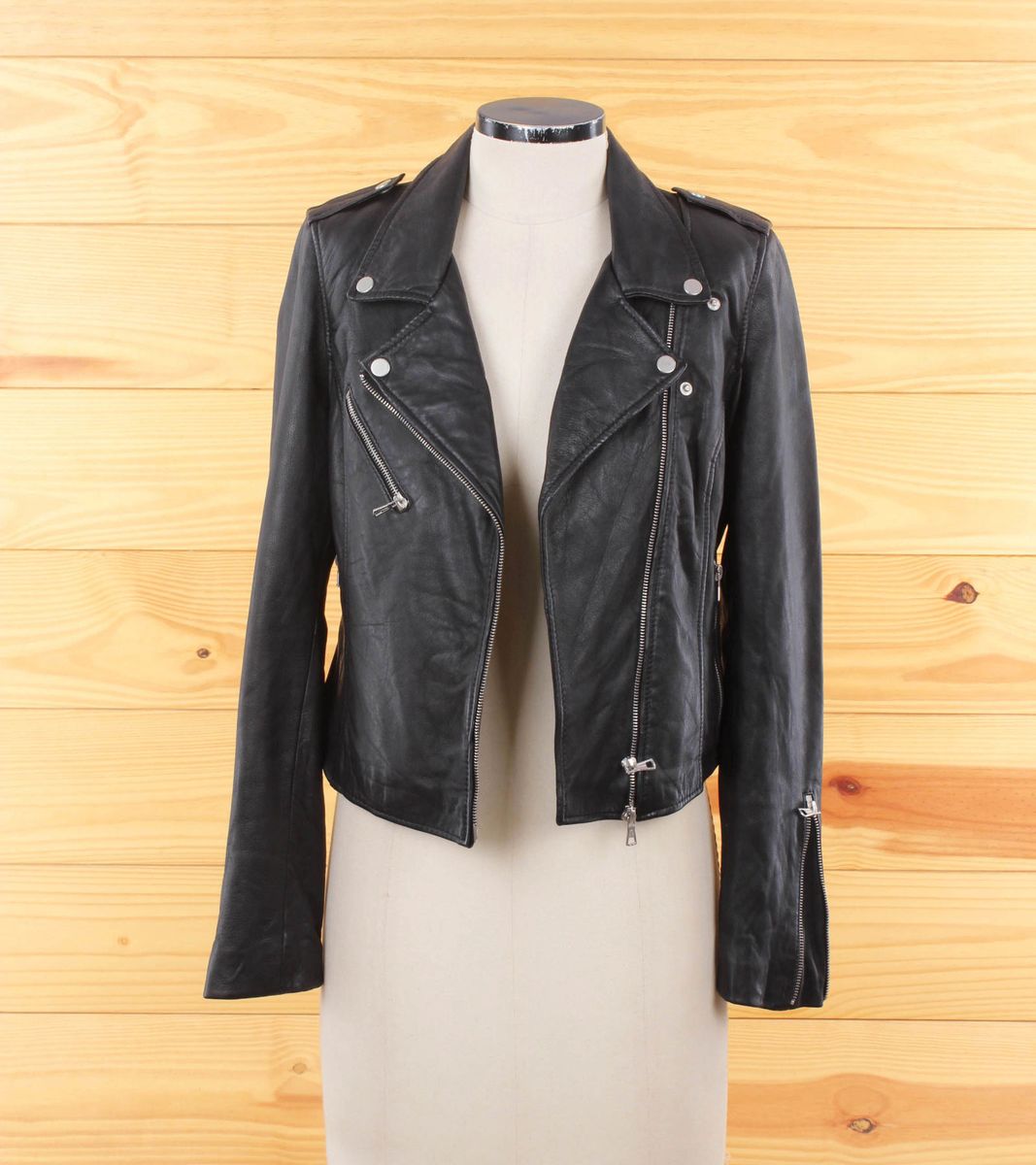 jaqueta perfecto zara