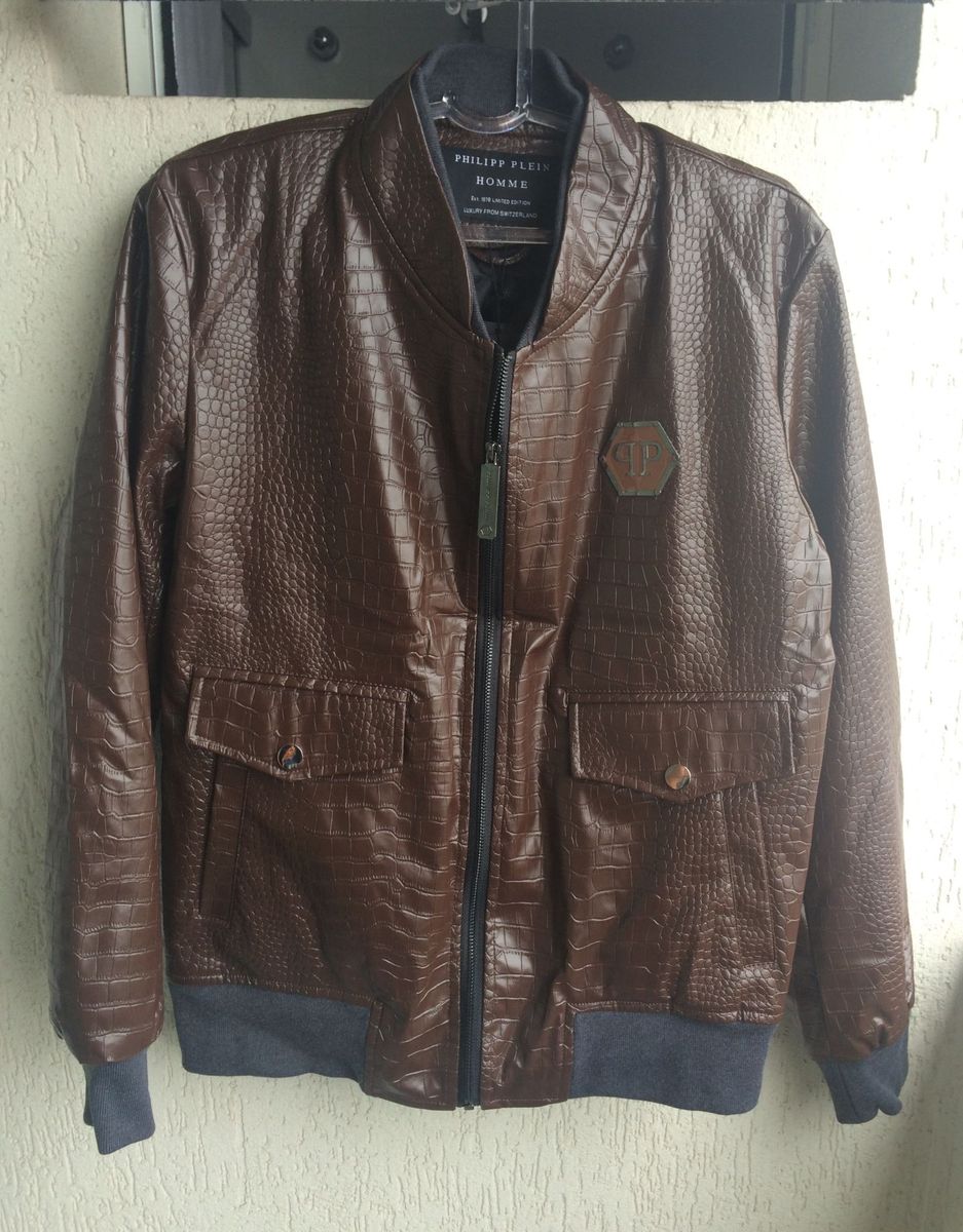 casaco philipp plein