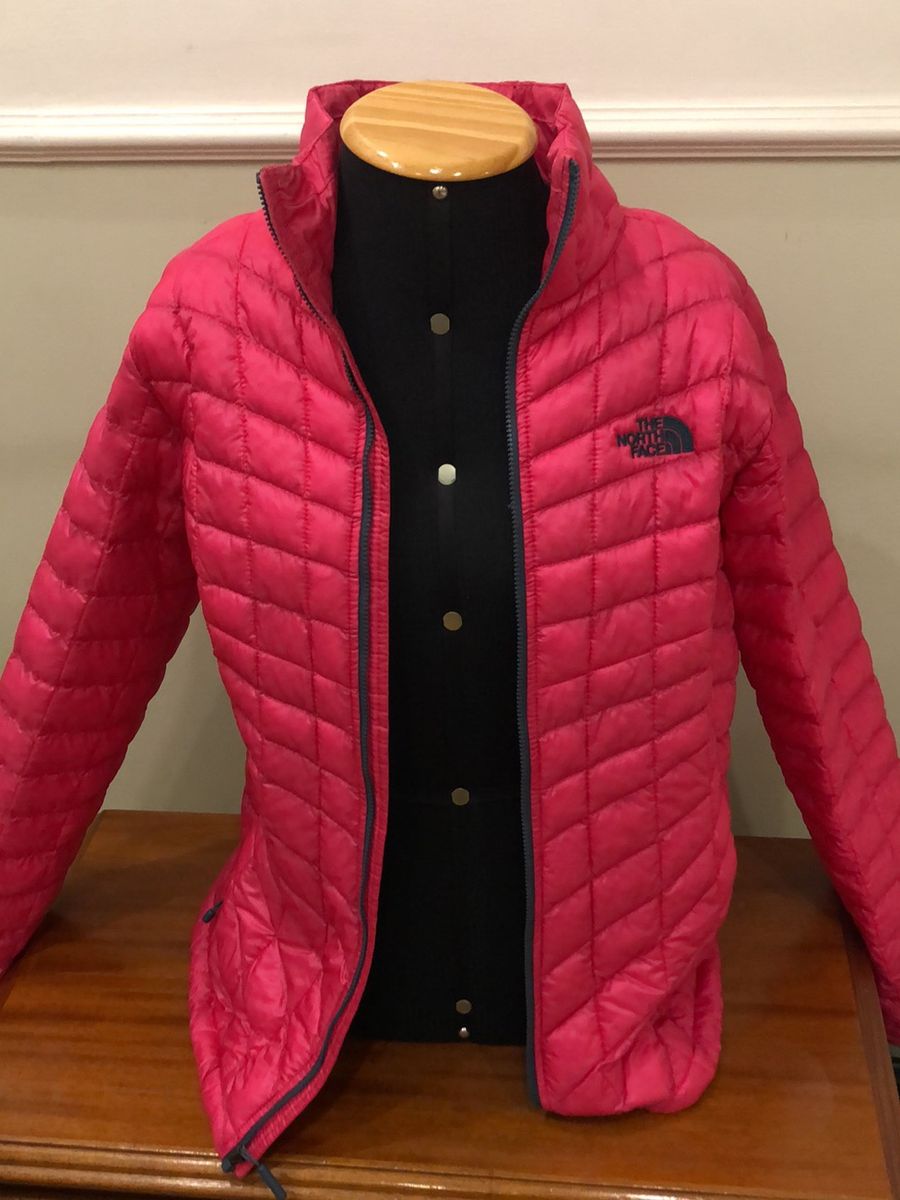 jaqueta north face feminina