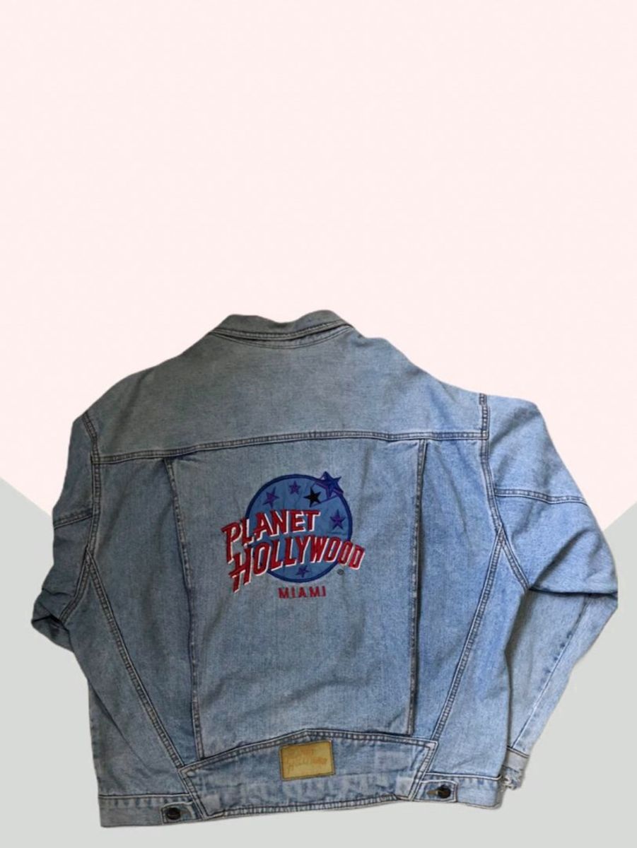 jaqueta planet hollywood