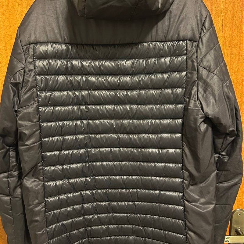 Jaqueta Pluma de Ganso Quechua Decathlon Quechua Usado 122209082