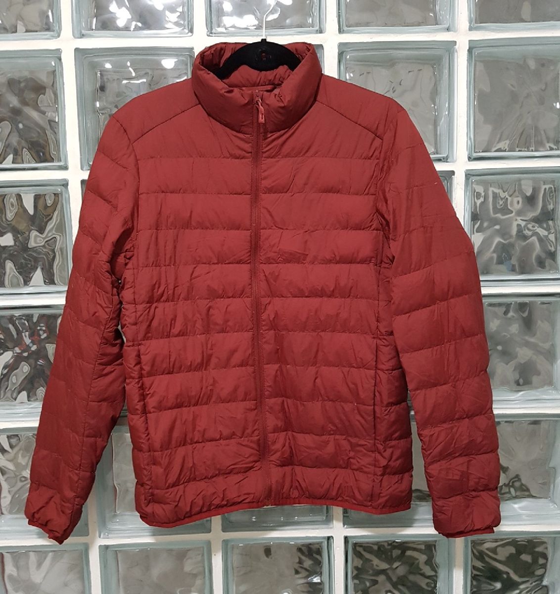 jaqueta nike pluma de ganso