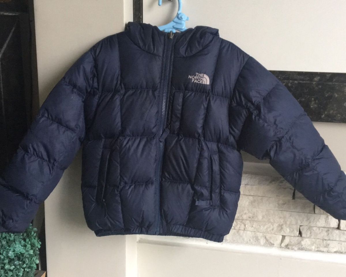 jaqueta pluma de ganso the north face
