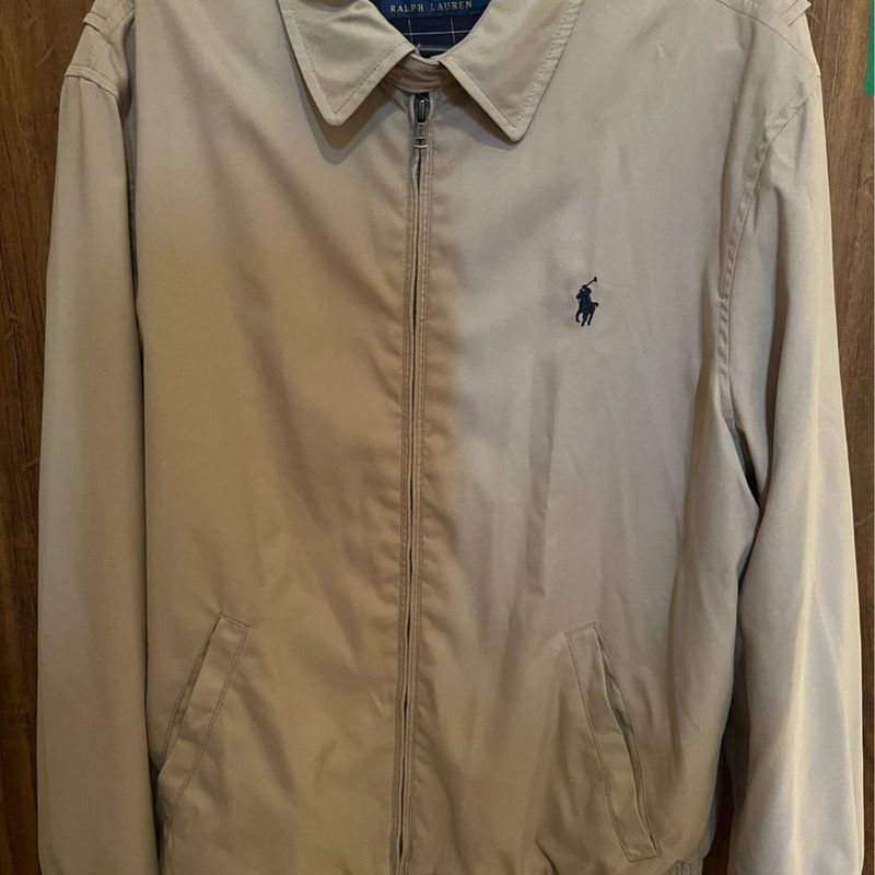 Jaqueta polo ralph store lauren masculina original