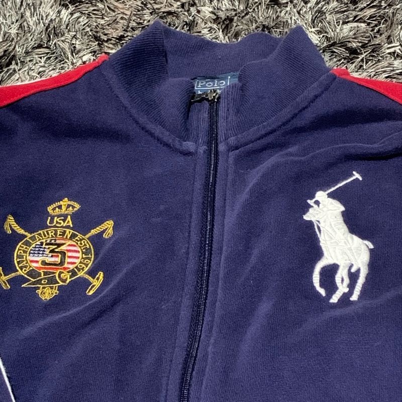 Jaqueta Polo Ralph Lauren Original | Polo Ralph Lauren Usado