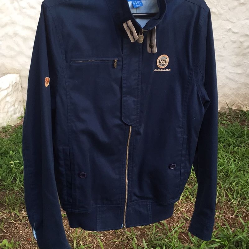 Adidas Porsche Carrera Cup ジャケット 支給品 Adidas Porsche Carrera Cup ジャケット チーム支給品 - メルカリ