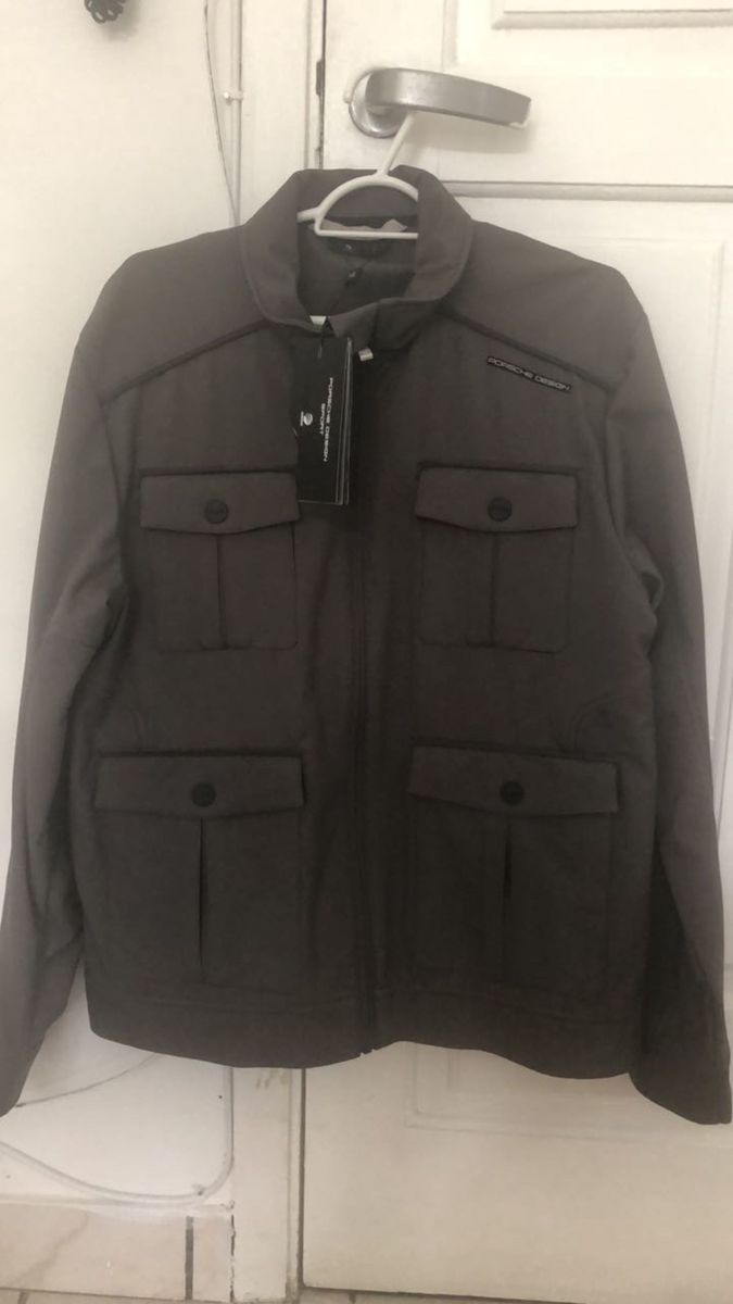 jaqueta porsche design