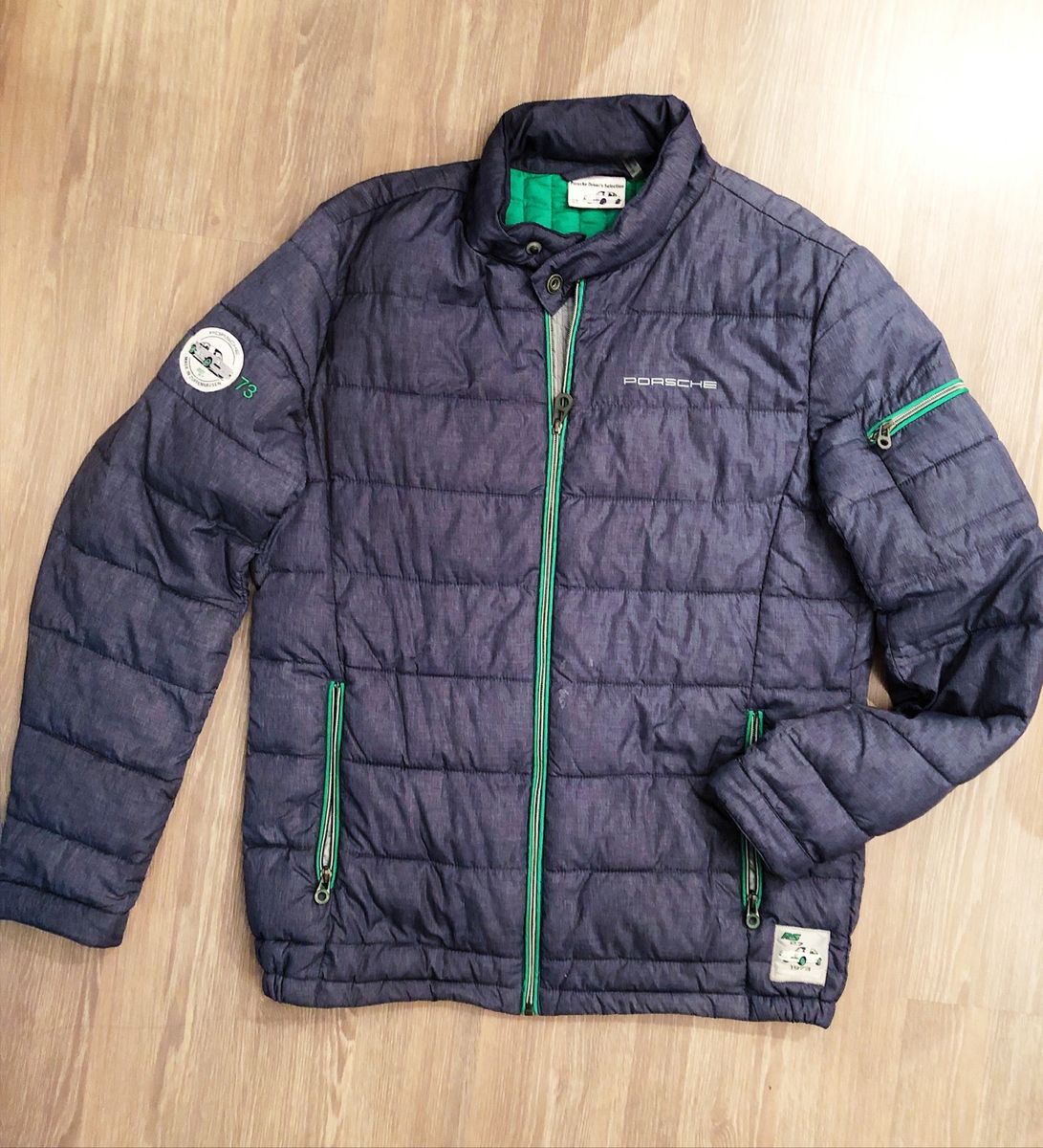 jaqueta porsche design