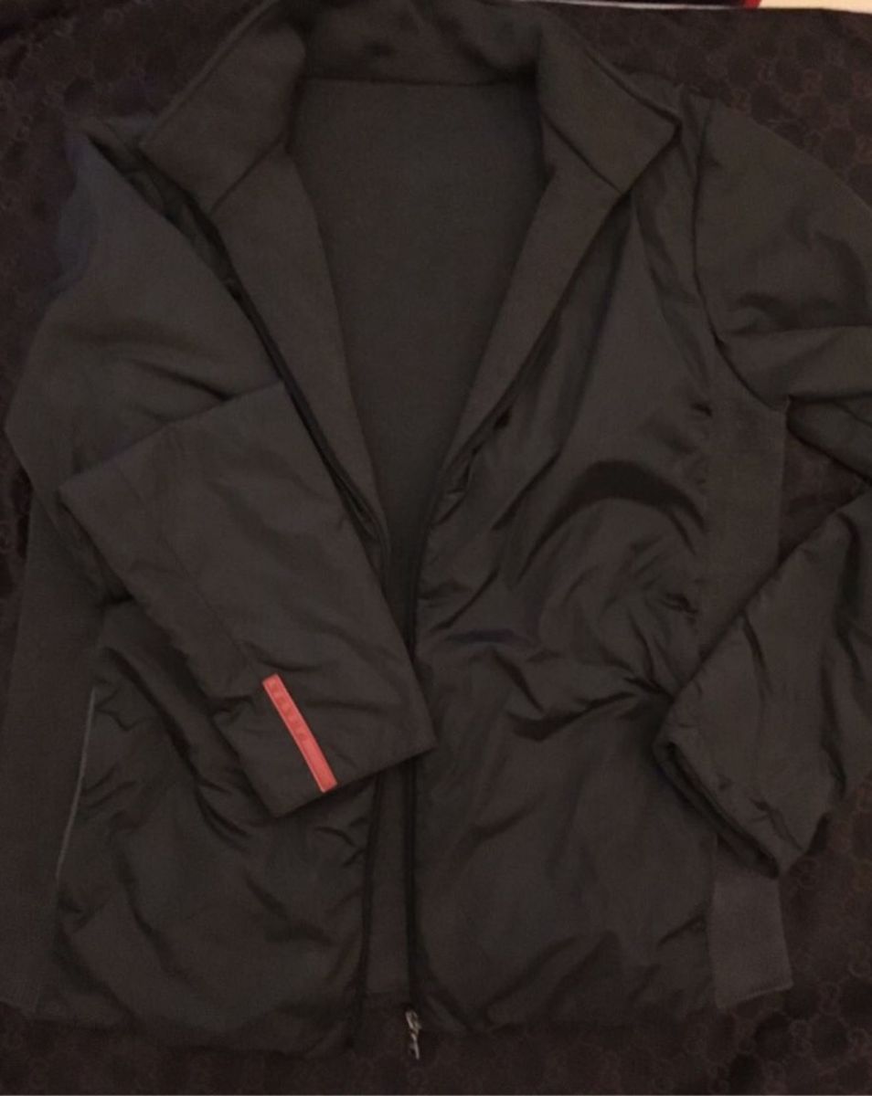 jaqueta prada masculina