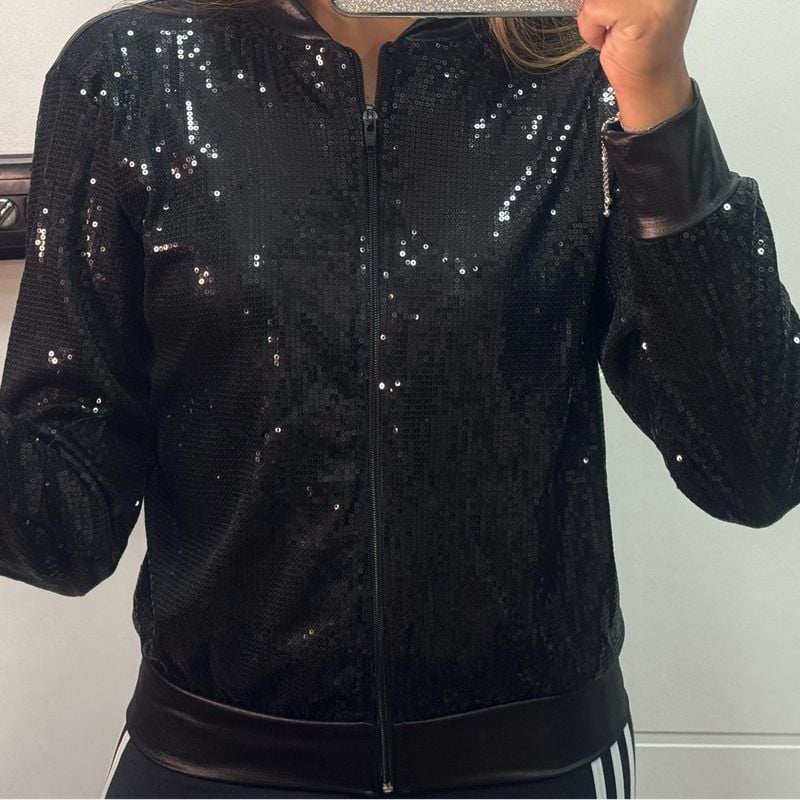 Jaqueta Transparente Bomber Feminina Jaqueta Bomber Paete