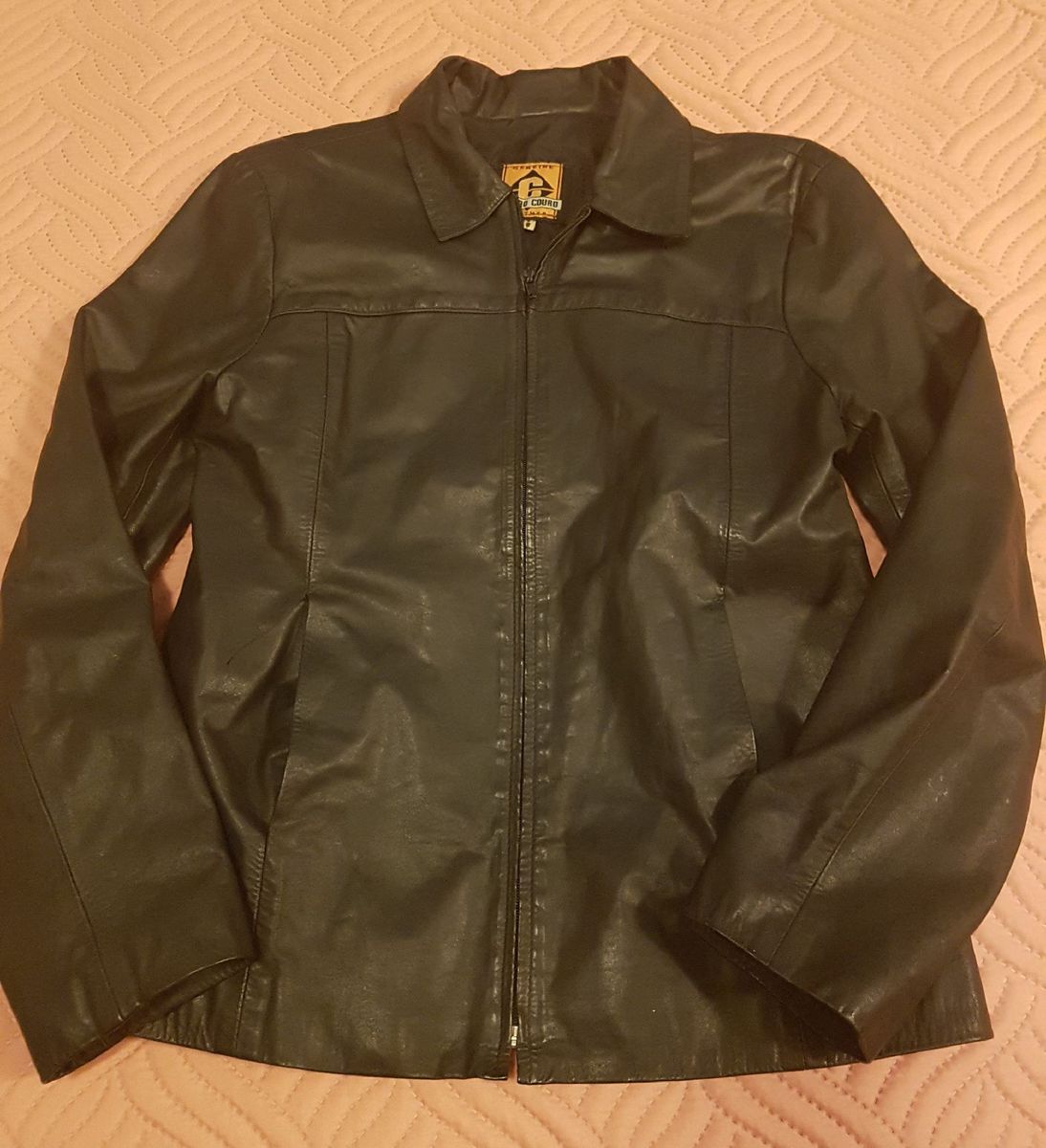 cia do couro jaquetas