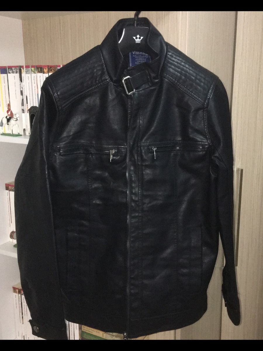 jaqueta vmong fashion wear