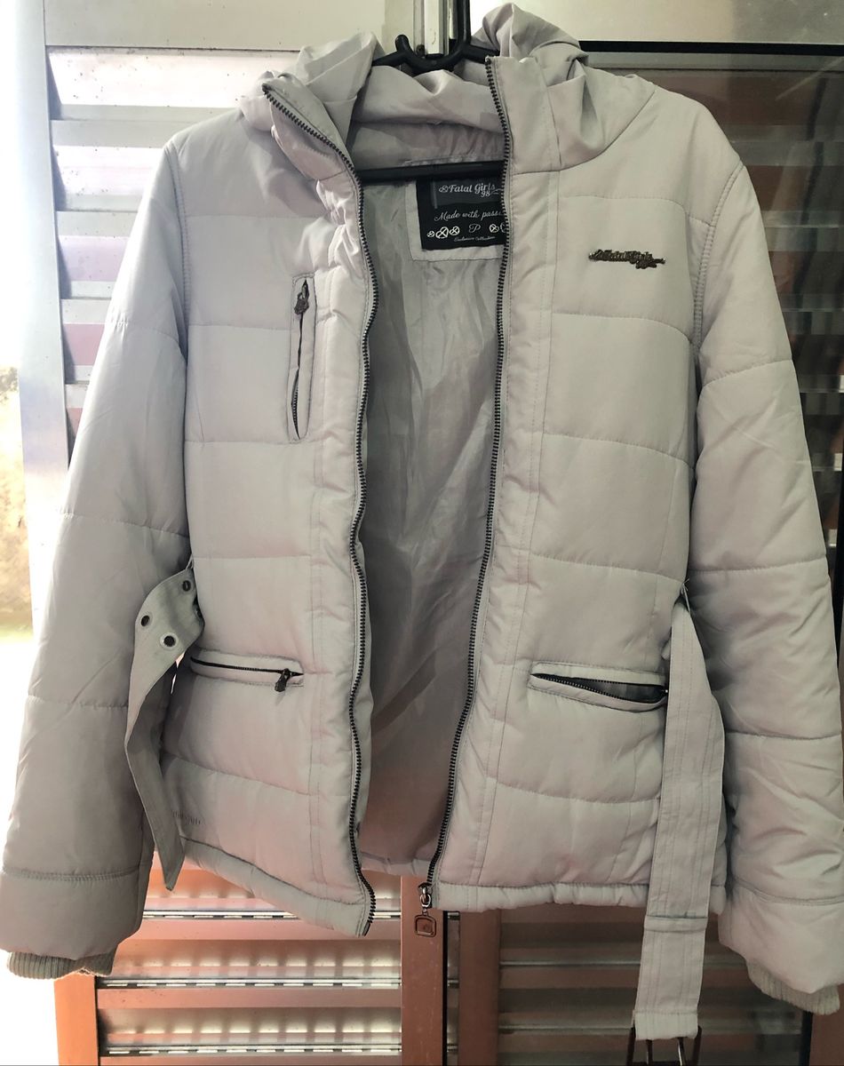 jaqueta fatal surf feminina