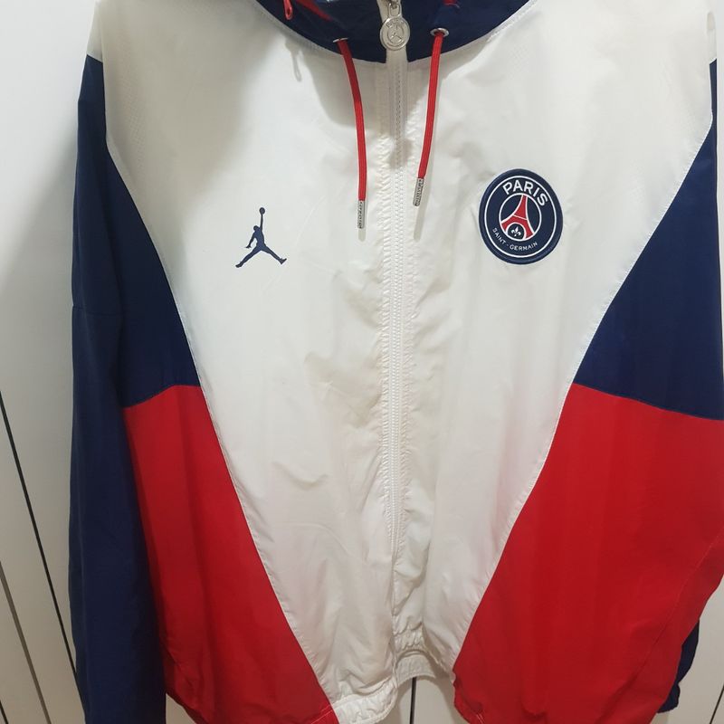 Rompevientos PSG x Louis Vuitton