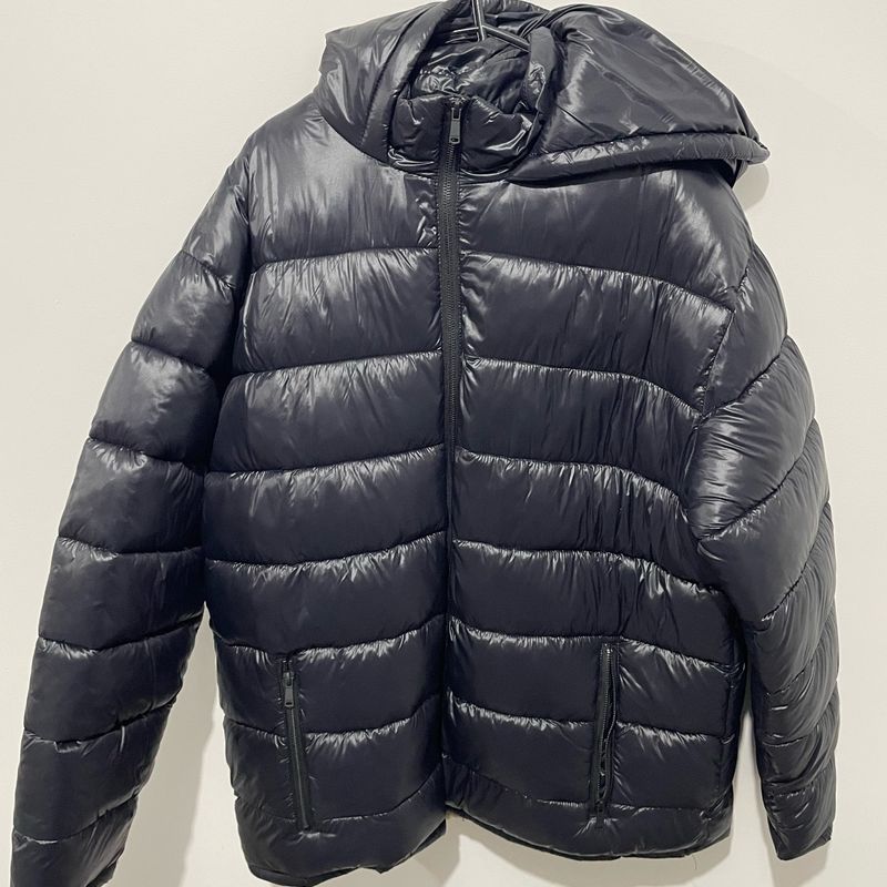 Jaqueta puffer best sale masculina renner