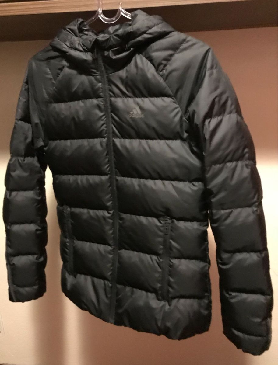 jaqueta adidas puffer