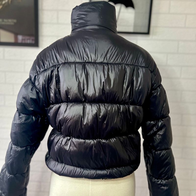 Jaqueta Puffer Arezzo Casaco Feminino Arezzo Nunca Usado 85359558 enjoei