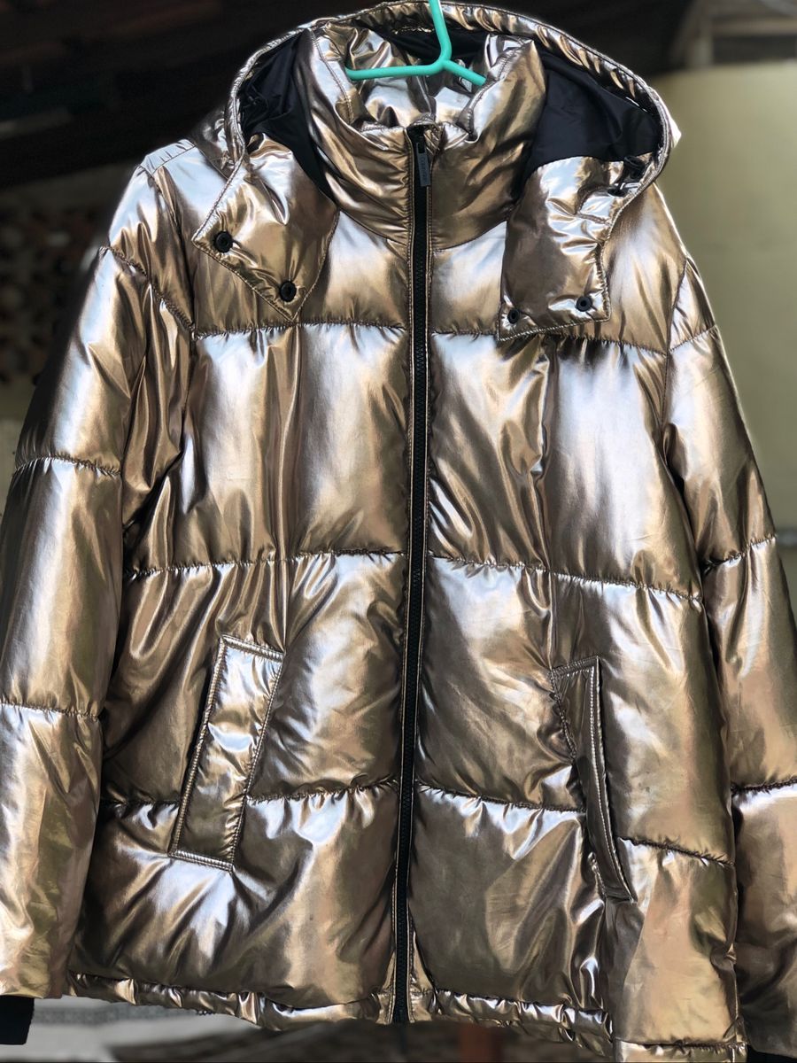 jaqueta calvin klein puffer