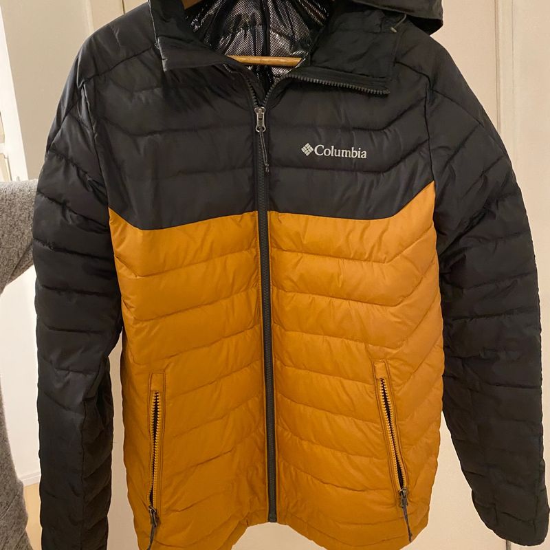 Jaqueta 2024 puffer columbia