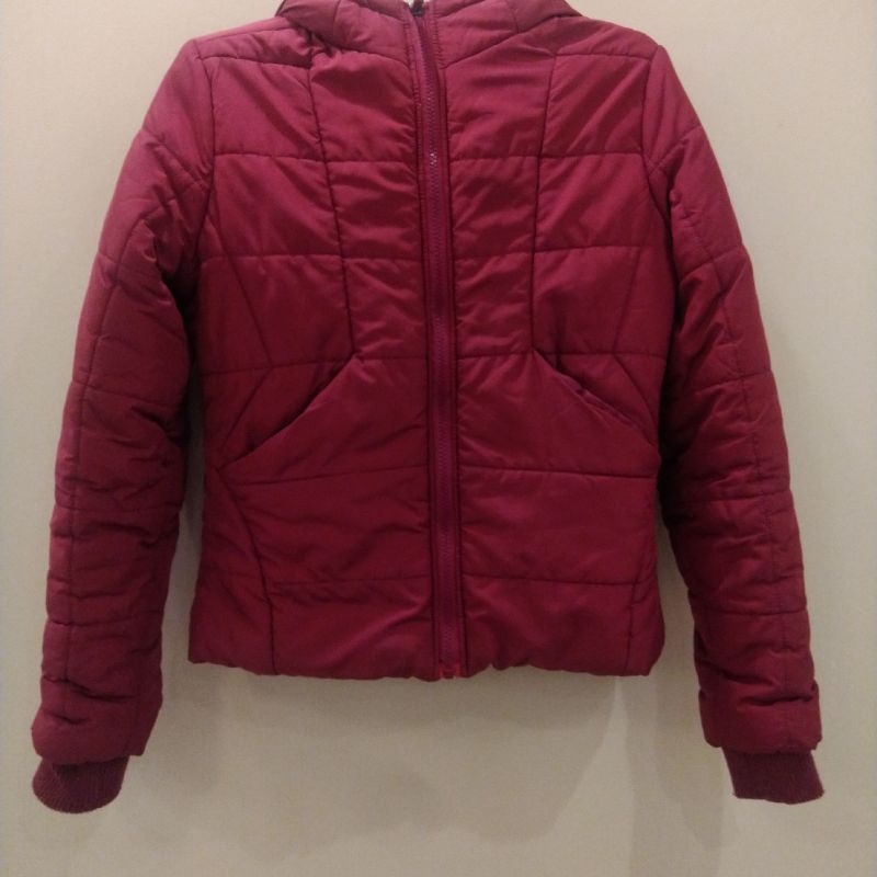 Jaqueta puffer feminina sales riachuelo