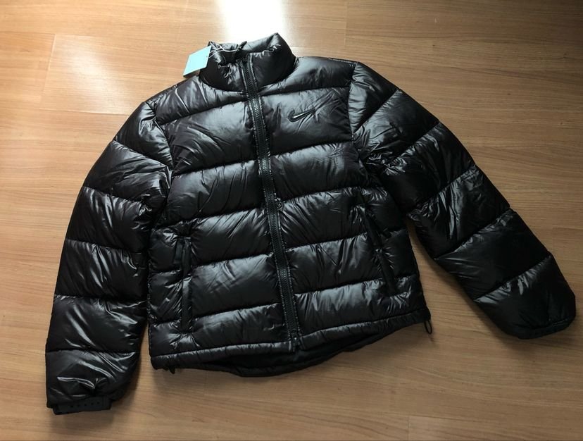 nike nocta black puffer