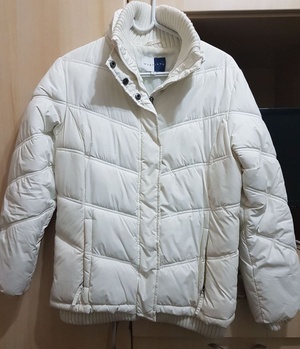 jaqueta puffer renner