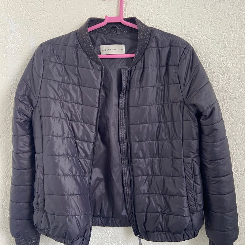 Jaqueta puffer 2024 feminina riachuelo