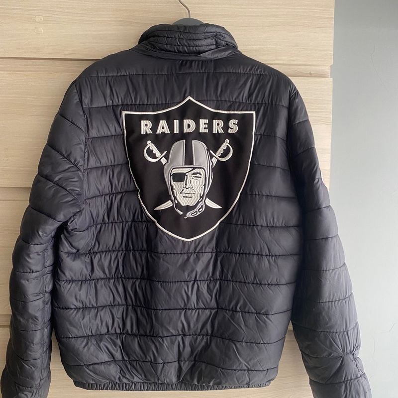 Jaqueta discount da raiders