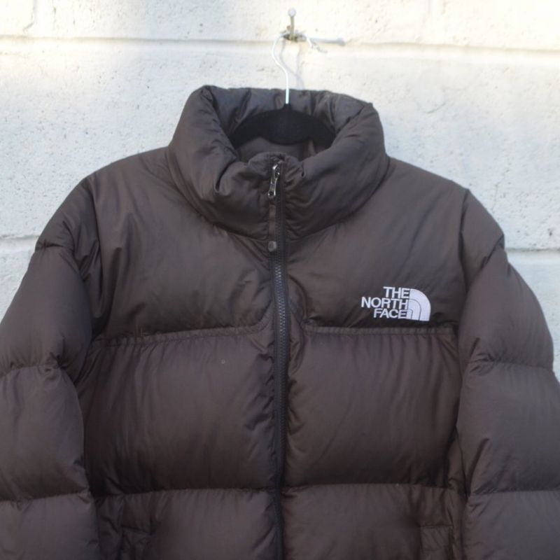 The north sale face puffa