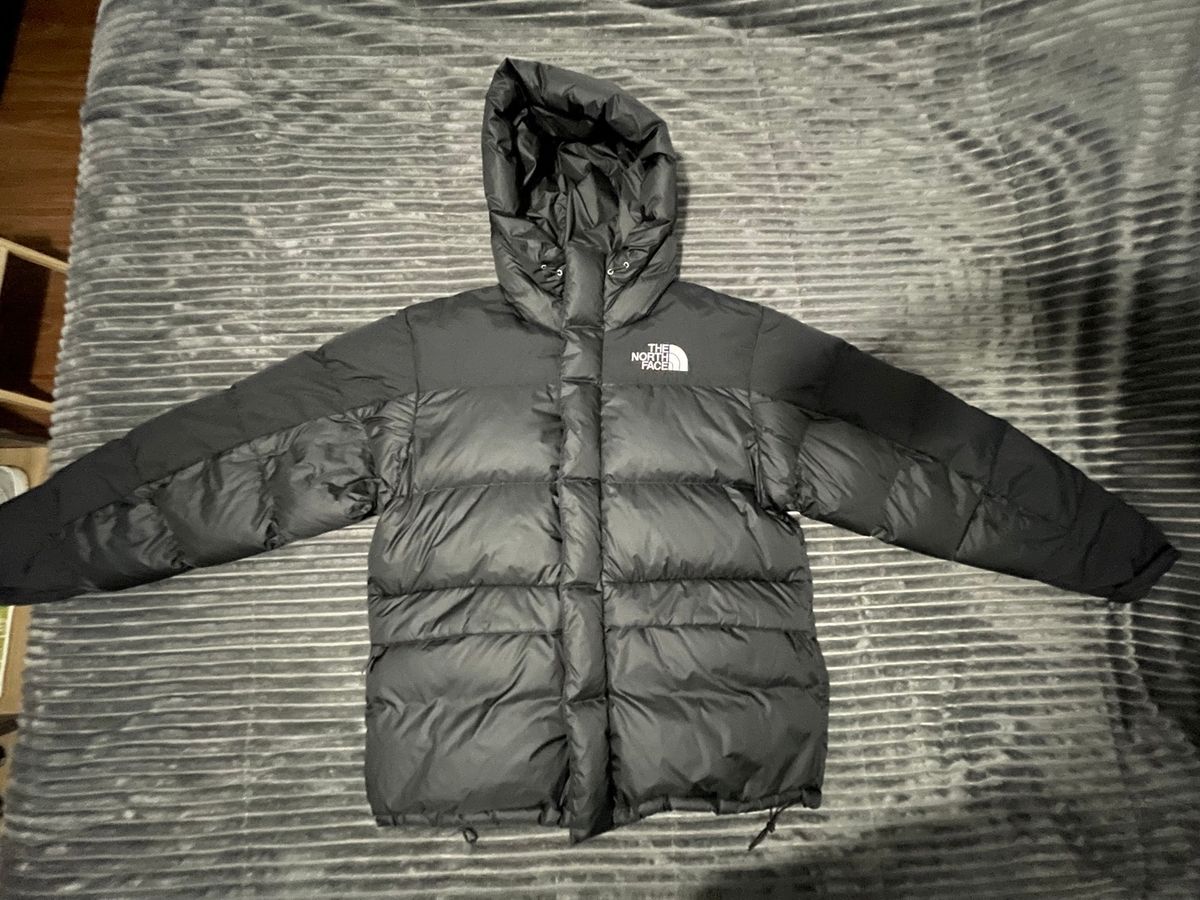 Jaqueta Puffer The North Face Himalayan Goose Down 550 | Casaco Masculino  The North Face Usado 91529627 | enjoei