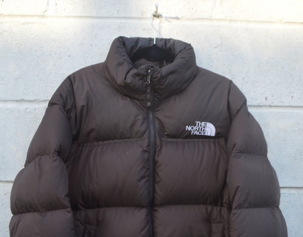 jaqueta puffer the north face