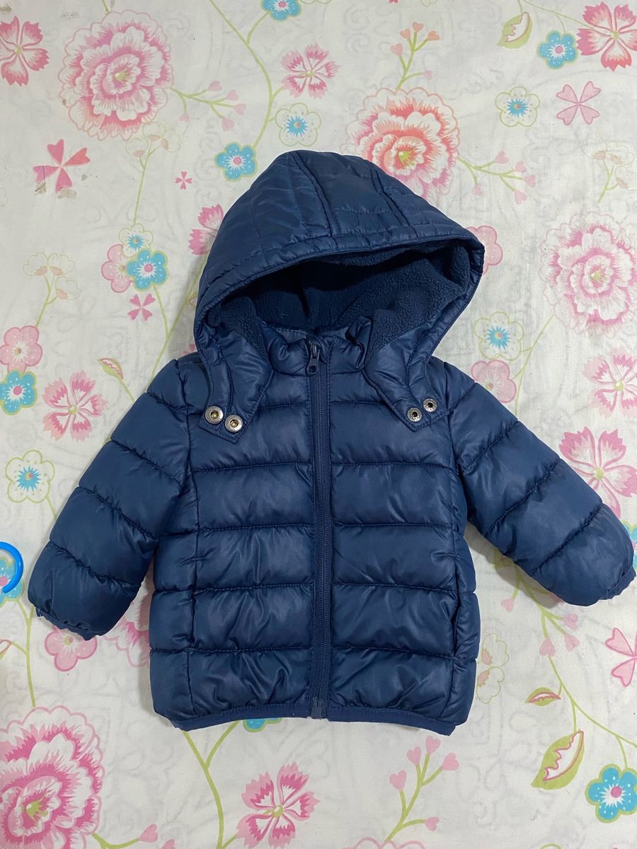 Jaqueta store puffer riachuelo