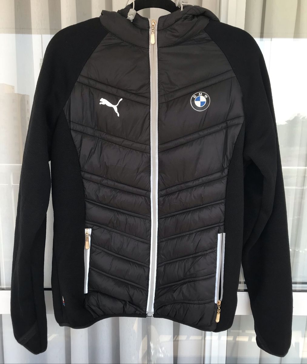 blusa de frio puma bmw