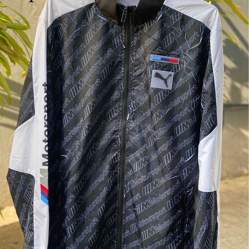 Blusa de frio puma 2024 bmw